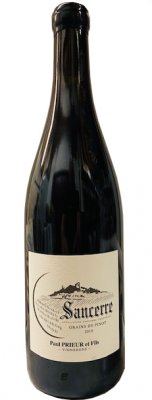 Paul Prieur et Fils Sancerre Grains De Pinot 2019