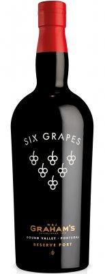 Graham's Six Grapes Reserve Port