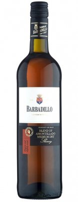 Barbadillo Amontillado Sherry