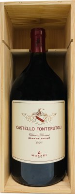 Castello Fonterutoli Chianti Classico Gran Selezione 2017 3L