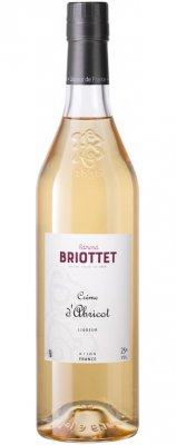 Edmond Briottet Creme d'Abricot