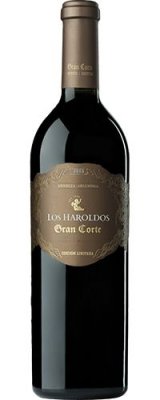 Los Haroldos Gran Corte Edicion Limitada 2015