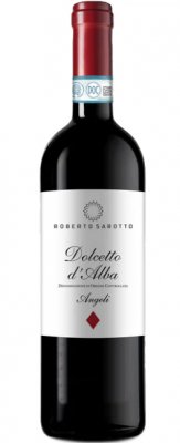 Roberto Sarotto Dolcetto d'Alba Angeli 2021/22