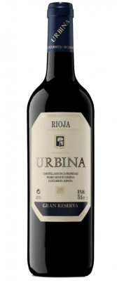 Bodegas Benito Urbina Gran Reserva 2004