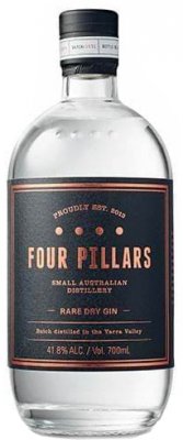 Four Pillars Rare Dry Gin