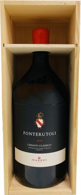 Fonterutoli Chinati Classico 2018 3L