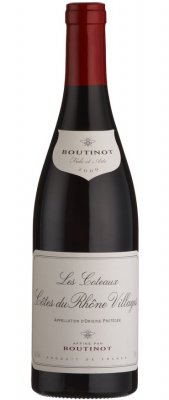 Boutinot 'Les Coteaux' Cotes Du Rhone Villages 2022/23