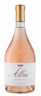 Barone Ricasoli Albia Rose 2023