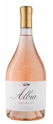 Barone Ricasoli Albia Rose 2021