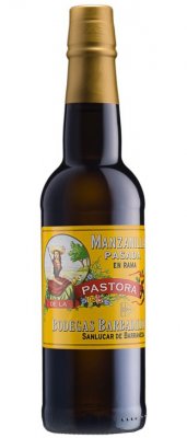 Barbadillo 'Pastora' Manzanilla Pasada En Rama