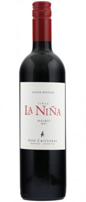 Don Cristobal Finca La Nina Malbec 2022