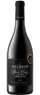 Delheim Vera Cruz Estate Pinotage 2019