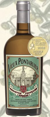 Les Fils d'Emile Pernot, Vieux Pontarlier, Absinthe