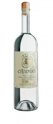 Bepi Tosolini Cividina Grappa