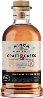 Hinch Craft & Casks Imperial Stout Finish