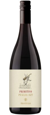 Trastullo Primitivo 2024 Puglia IGT