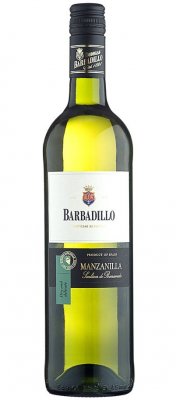 Barbadillo Manzanilla