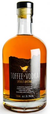 Kin Toffee Vodka