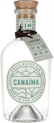 Canaima Small Batch Gin