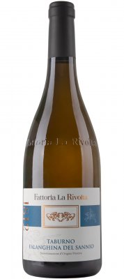 Fattoria La Rivolta Falanghina del Taburno 2021