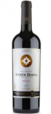 Miguel Torres Santa Digna Merlot Gran Reserva 2021