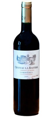 Chateau La Bastide Corbieres Rouge 2019/20