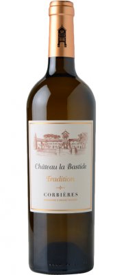 Chateau La Bastide Corbieres Blanc 2020/21