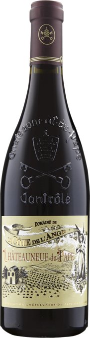 Domaine De La Cote De L Ange Chateauneuf Du Pape 18 Roberts Speight Wine Merchants Delicatessen Domaine De La Cote De L Ange Chateauneuf Du Pape 18 Roberts Speight Wine Merchants Delicatessen