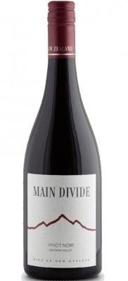Main Divide Pinot Noir 2019