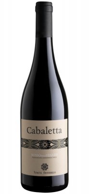 Cabaletta Rosso 2021 IGT Venezie