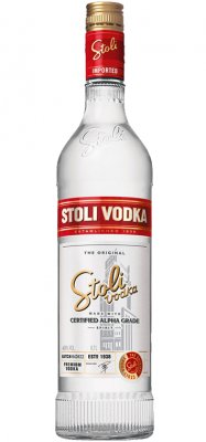 Stoli Premium Vodka