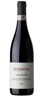 Corte Sant Alda Valmezzane Amarone della Valpolicella 2016