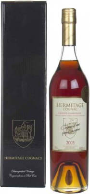Hermitage Grande Champagne Cognac 2005