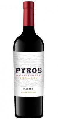 Pyros Appellation Malbec 2019