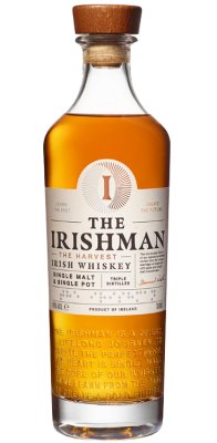 The Irishman Harvest Whisky