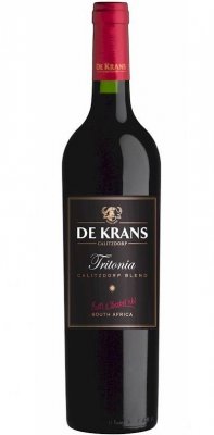 De Krans Tritonia Calitzdorp Blend 2014