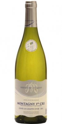 Feuillat - Juillot, Montagny 1er Cru Cuvee Les Grappes D'or 2021/22