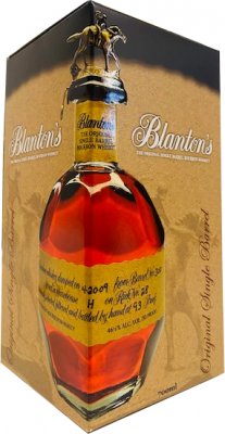 Blanton's Original Single Barrel