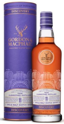 Gordon & Macphail Discovery Glenrothes Aged 11 Years