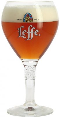 Leffe Glass