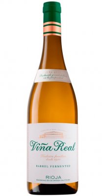 Vina Real Barrel Fermented White Rioja 2020