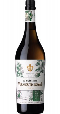 La Quintinye Vermouth Royal