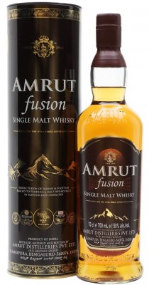 Amrut Single Malt Whisky