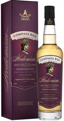 Compass Box Hedonism Blended Scotch Whisky