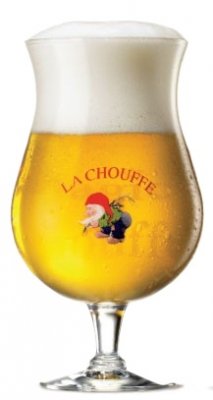 Brasserie D'Achouffe Glass