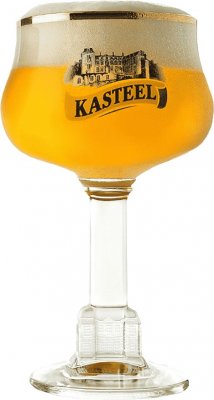 Kasteel Beer Glass