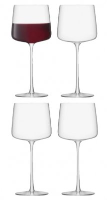 Metropolitan Wine Glass