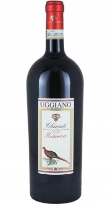 Uggiano Chianti Riserva Fagiano 2020 Magnum