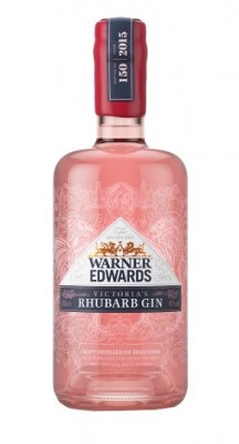 Warner Edwards Victoria's Rhubarb Gin