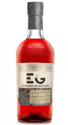 Edinburgh Raspberry Infused Gin
